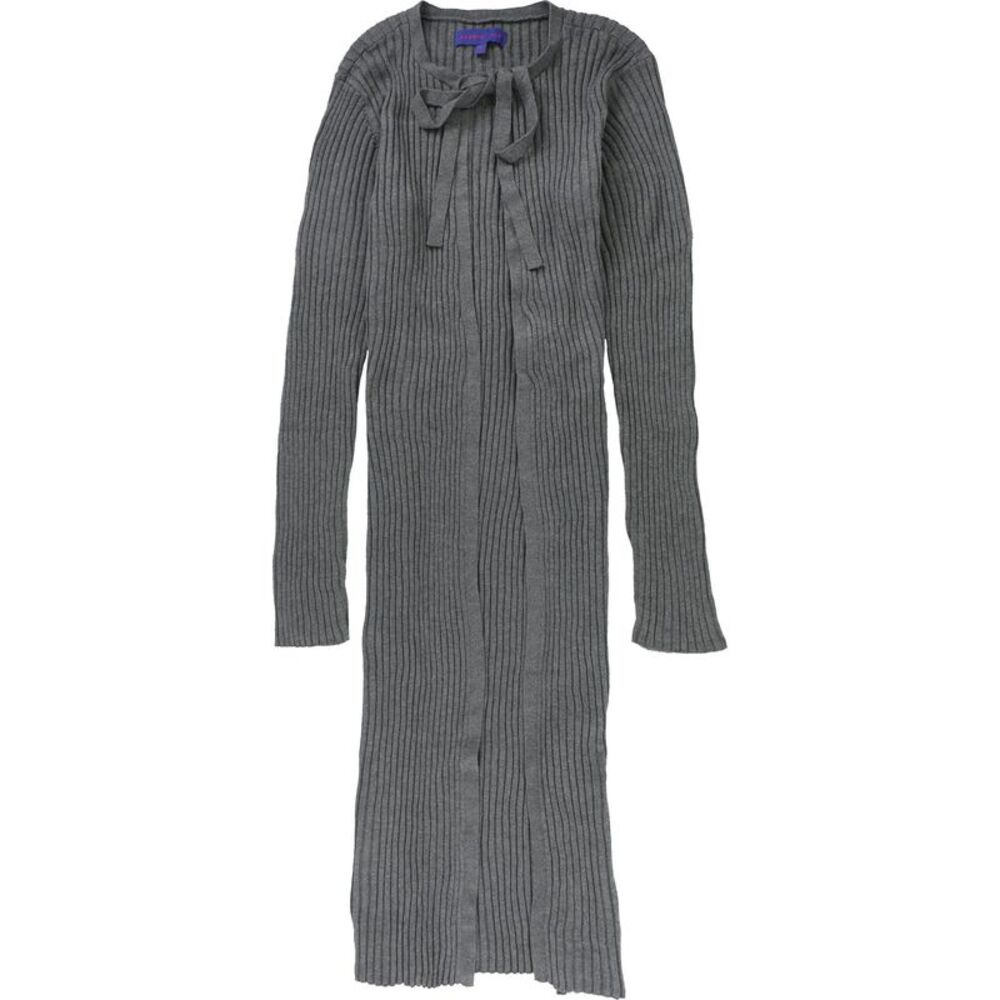 Aeropostale Womens Tie Neck Cardigan Sweater, NWT